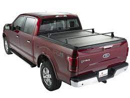 15-20 F150 & Raptor 5.5ft Bed Pace Edwards UltraGroove Bed Cover KRFA05A28